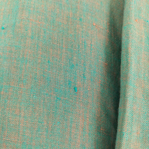 HEUGN L/S リネンシャツ メンズ JPN:3