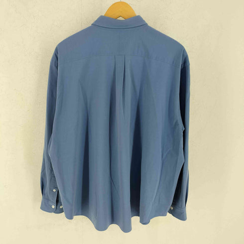 KANEMASA 22AW Royal Ox Dress Knit Loose Fit shirt(ULTRAMARINE) メンズ 2