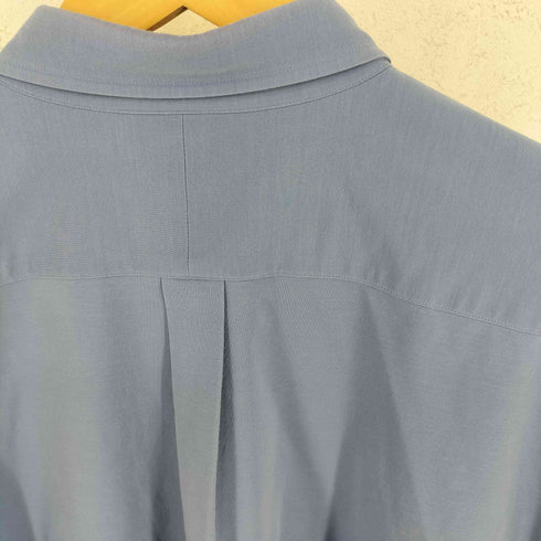 KANEMASA 22AW Royal Ox Dress Knit Loose Fit shirt(ULTRAMARINE) メンズ 2