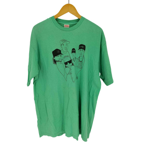 シュプリーム Supreme OLD / N.W.A / Tシャツ メンズ import:XL