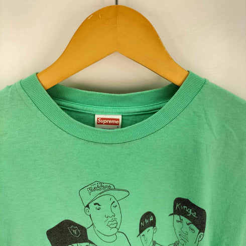 シュプリーム Supreme OLD / N.W.A / Tシャツ メンズ import:XL