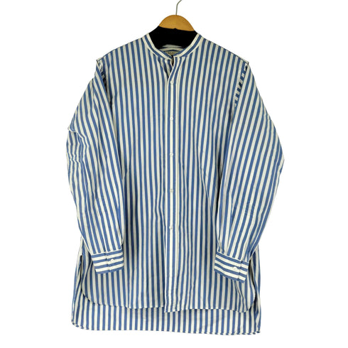 HEUGN Rob Bold Stripe SHIRT038 メンズ JPN:3