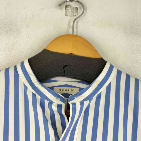 HEUGN Rob Bold Stripe SHIRT038 メンズ JPN:3