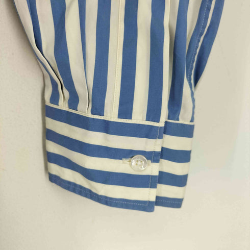 HEUGN Rob Bold Stripe SHIRT038 メンズ JPN:3