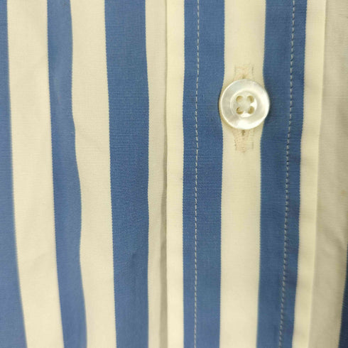 HEUGN Rob Bold Stripe SHIRT038 メンズ JPN:3