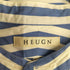 HEUGN Rob Bold Stripe SHIRT038 メンズ JPN:3