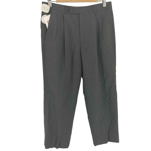 ブルックスブラザーズ 346 BROOKS BROTHERS メキシコ製 2タック ウールスラックス メンズ 33