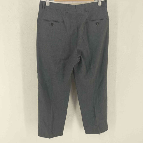 ブルックスブラザーズ 346 BROOKS BROTHERS メキシコ製 2タック ウールスラックス メンズ 33