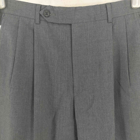 ブルックスブラザーズ 346 BROOKS BROTHERS メキシコ製 2タック ウールスラックス メンズ 33