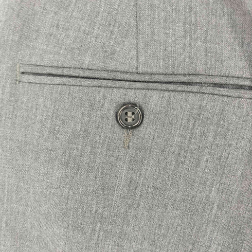 ブルックスブラザーズ 346 BROOKS BROTHERS メキシコ製 2タック ウールスラックス メンズ 33