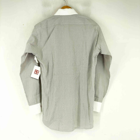 CANCLINI チェックシャツ メンズ