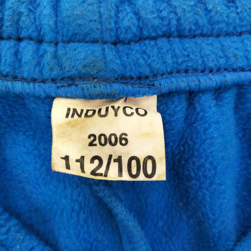 フレンチアーミー FRENCH ARMY 00S フランス軍 INDUYCO社製 トレーニング フリースパンツ メンズ 112/100