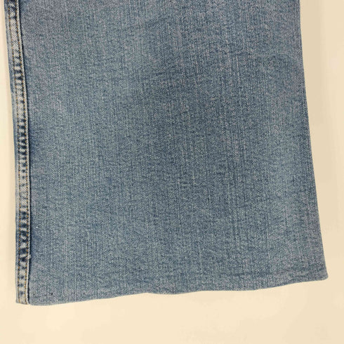 ザラ ZARA ワイドレッグ ストレートデニムパンツ レディース EUR 38