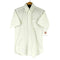 インディヴィジュアライズドシャツ individualized shirts STANDARD FIT S/S BDコットンシャツ レディース JPN:15号
