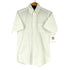 インディヴィジュアライズドシャツ individualized shirts STANDARD FIT S/S BDコットンシャツ レディース JPN:15号