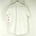 インディヴィジュアライズドシャツ individualized shirts STANDARD FIT S/S BDコットンシャツ レディース JPN:15号