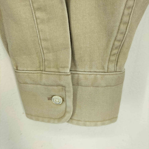 A.PRESSE ツイル BD Shirt メンズ JPN:2