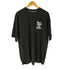 KEPLING 両面プリント クルーネック Tシャツ メンズ JPN:XL