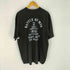 KEPLING 両面プリント クルーネック Tシャツ メンズ JPN:XL