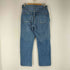 シオタ CIOTA 本藍スビンコットン 13.5oz ストレートデニム メンズ US:32-33
