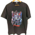 ヒーロー グラフィック プリント S/S クルーネック Tシャツ メンズ import:XL