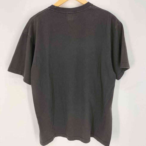 ヒーロー グラフィック プリント S/S クルーネック Tシャツ メンズ import:XL