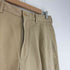 サイ SCYE SAN JOAQUIN COTTON CHINO PLEATED TROUSERS メンズ FR:36-38