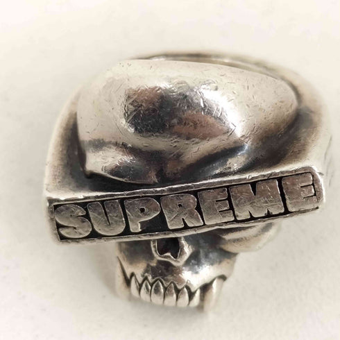 シュプリーム Supreme Bounty Hunter Silver Ring メンズ 16