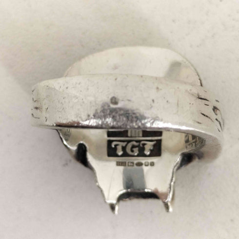 シュプリーム Supreme Bounty Hunter Silver Ring メンズ 16