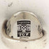 シュプリーム Supreme Bounty Hunter Silver Ring メンズ 16
