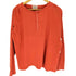 Pine Wood 10B L/S ヘンリーネック Tシャツ メンズ import:M