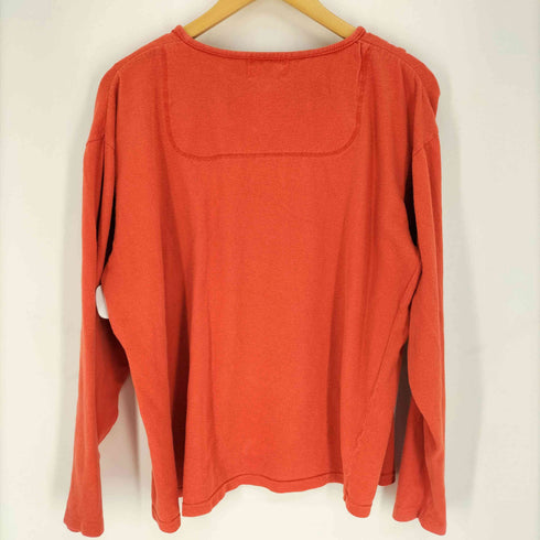 Pine Wood 10B L/S ヘンリーネック Tシャツ メンズ import:M