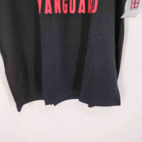 ゲーム グラフィック ロゴ プリント S/S クルーネック Tシャツ メンズ import:XL