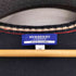 バーバリーブルーレーベル BURBERRY BLUE LABEL ホースロゴ刺繍 半袖 ニット レディース import:M