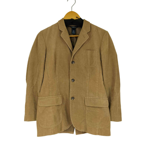 ポロバイラルフローレン Polo by RALPH LAUREN 90s コーデュロイ テーラードジャケット レディース 14