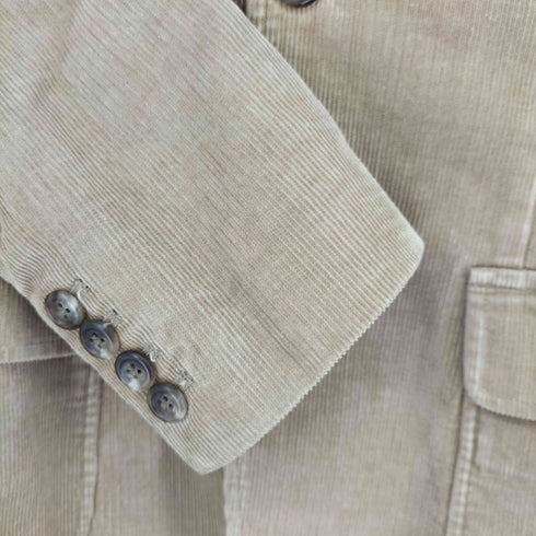 ポロバイラルフローレン Polo by RALPH LAUREN 90s コーデュロイ テーラードジャケット レディース 14
