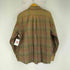 エディーバウアー Eddie Bauer L/S BD チェックシャツ メンズ JPN:L