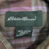 エディーバウアー Eddie Bauer L/S BD チェックシャツ メンズ JPN:L