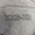 ムジラボ MUJI labo 太番手天竺編み プルオーバーパーカー メンズ XXS-XS