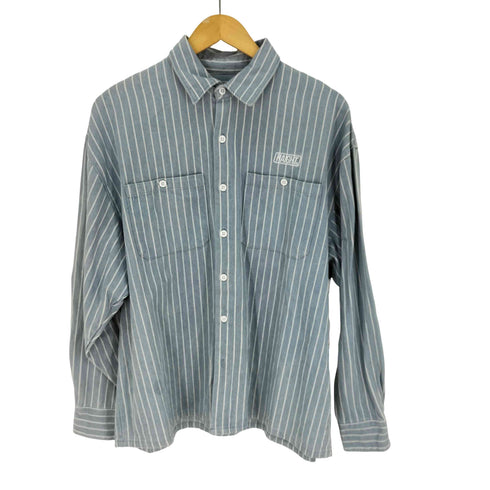 HAIGHT STRIPE DENIM SHIRT メンズ JPN:M