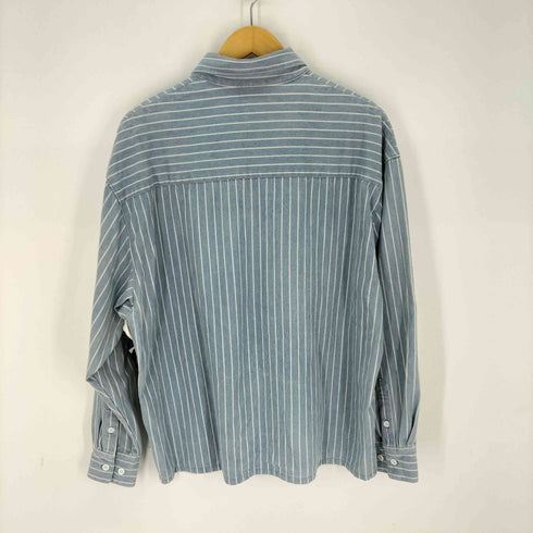HAIGHT STRIPE DENIM SHIRT メンズ JPN:M