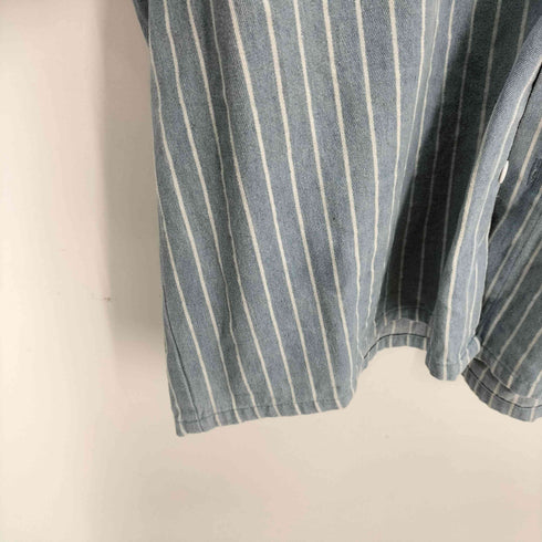 HAIGHT STRIPE DENIM SHIRT メンズ JPN:M