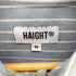 HAIGHT STRIPE DENIM SHIRT メンズ JPN:M