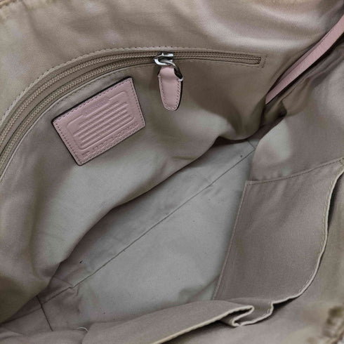 コーチ COACH 2wayレザートートバッグ レディース