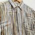 Modigliani ランダムストライプ L/Sシャツ メンズ JPN:M