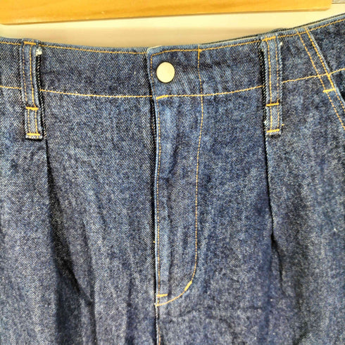 ジョンブル Johnbull BRENOA TAPERED DENIM PANTS デニムカーゴパンツ メンズ JPN:M
