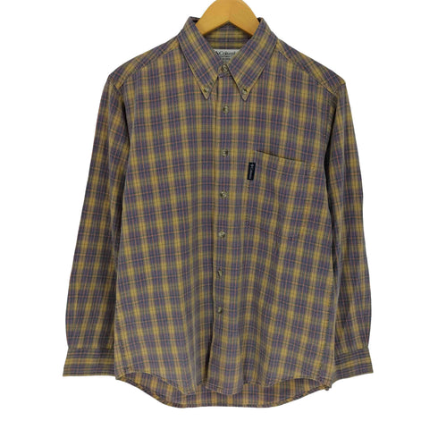 コロンビアスポーツウェア Columbia Sportswear 00S L/S BD チェックシャツ メンズ JPN:XS