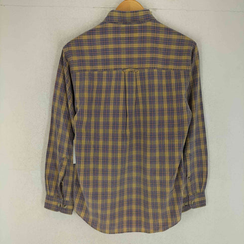 コロンビアスポーツウェア Columbia Sportswear 00S L/S BD チェックシャツ メンズ JPN:XS