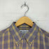 コロンビアスポーツウェア Columbia Sportswear 00S L/S BD チェックシャツ メンズ JPN:XS