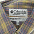 コロンビアスポーツウェア Columbia Sportswear 00S L/S BD チェックシャツ メンズ JPN:XS
